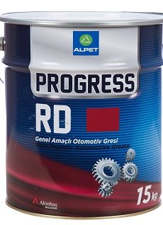 אלפט גריז פרוגרס RD 2